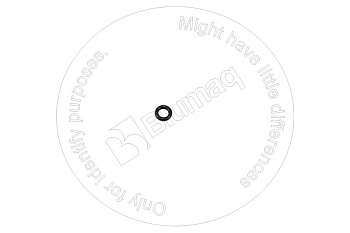 1927506 ST КОЛЬЦО КРУГЛОГО СЕЧЕНИЯ