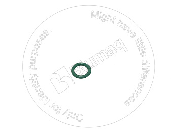 2590509 ST КОЛЬЦО КРУГЛОГО СЕЧЕНИЯ