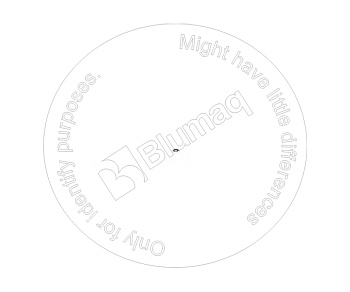 1W8616 ST УПЛОТНЕНИЕ