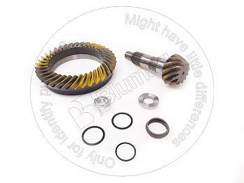 2103108 OE КОМПЛЕКТ КОНИЧЕСКОЙ ШЕСТЕРНИ