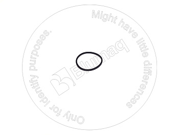 6E0358 OE ВОЗВРАТНОЕ КОЛЬЦО