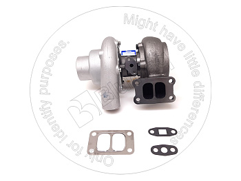 4P4677 ST ТУРБОКОМПРЕССОР В СБОРЕ