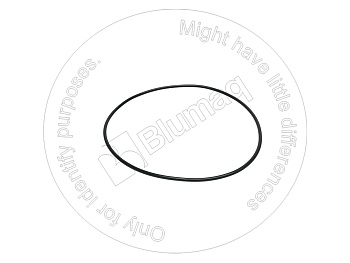 VOE14693875 ST КОЛЬЦО КРУГЛОГО СЕЧЕНИЯ