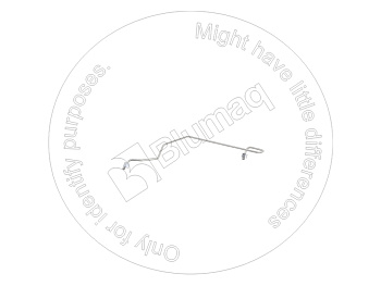 VOE20363795 BQ ПОДАЮЩАЯ ТРУБА