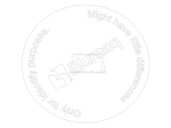 8M2888 ST БУМАЖНАЯ ПРОКЛАДКА