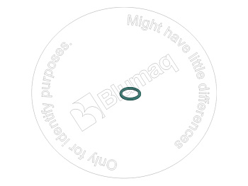 1353437 ST КОЛЬЦО КРУГЛОГО СЕЧЕНИЯ