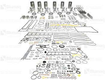 RO3306I4262X BQ OVERHAUL REPAIR SET 3306 7JB