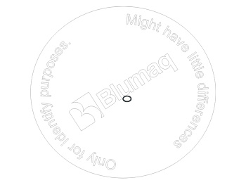 0983685 BQ КОЛЬЦО КРУГЛОГО СЕЧЕНИЯ