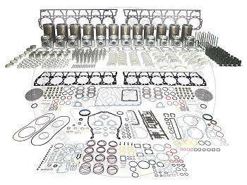 RO3412X9A7212 BQ РЕМКОМПЛЕКТ САТ 3412