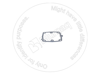 3S6552 BQ БУМАЖНАЯ ПРОКЛАДКА