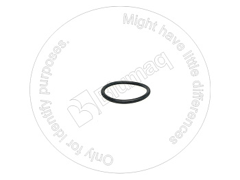 VOE13960175 ST КОЛЬЦО КРУГЛОГО СЕЧЕНИЯ