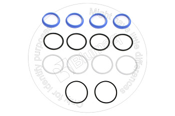 814693 BQ НАБОР УПЛОТНЕНИЙ