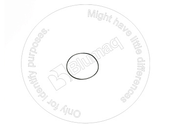 0951713 ST КОЛЬЦО КРУГЛОГО СЕЧЕНИЯ