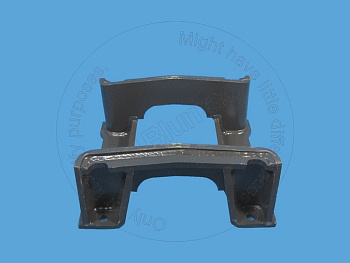 VOE14576317 BQ ЩИТОК ГУСЕНИЦЫ