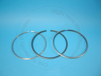 1N3601 ST КОМПЛЕКТ ПОРШНЕВЫХ КОЛЕЦ