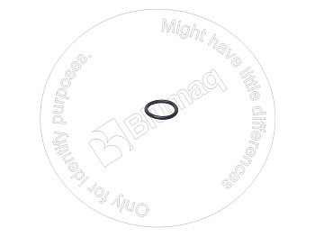 VOE425695 ST КОЛЬЦО КРУГЛОГО СЕЧЕНИЯ