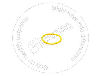 5S1188 ST КОЛЬЦО КРУГЛОГО СЕЧЕНИЯ