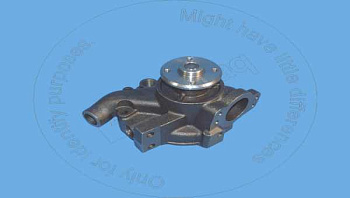 2274300 BQ ВОДЯНОЙ НАСОС