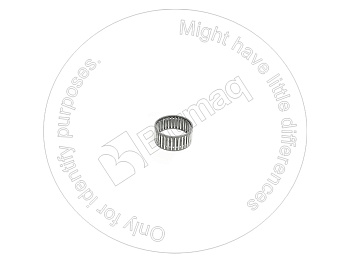 8E1263 ST ПОДШИПНИК