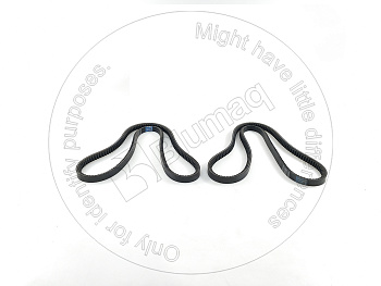 7M4703 BQ КОМПЛЕКТ РЕМНЕЙ (2)