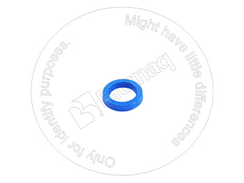 VOE4784057 ST УПЛОТНЕНИЕ ШТОКА ПОРШНЯ