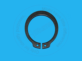 6V3213 ST КОЛЬЦО СТОПОРНОЕ