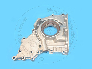 VOE20875082 OE НАСОС МАСЛЯНЫЙ