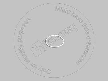 VOE943710 BQ ВОЗВРАТНОЕ КОЛЬЦО