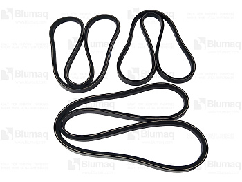 5U2294 BQ НАБОР КЛИНОВЫХ РЕМНЕЙ