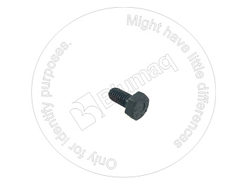 VOE13949733 ST БОЛТ С ШЕСТИГРАН. ГОЛОВКОЙ