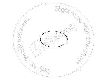 1095701 ST КОЛЬЦО КРУГЛОГО СЕЧЕНИЯ