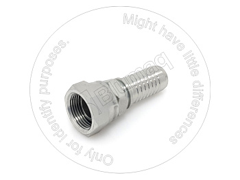 VOE17200166 ST МУФТА