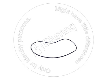 0700045360 BQ КОЛЬЦО КРУГЛОГО СЕЧЕНИЯ