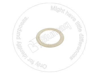 0971077 OE ДИСК
