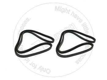 9L1226 BQ КОМПЛЕКТ РЕМНЕЙ (2)