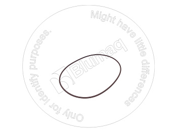 5P8428 ST КОЛЬЦО КРУГЛОГО СЕЧЕНИЯ