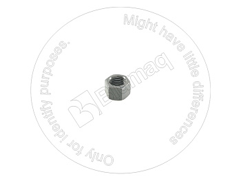1540871 ST ШЕСТИГРАННАЯ ГАЙКА