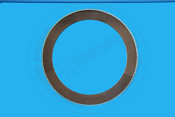 6G6500 OE ДИСК ТОРМОЗНОЙ