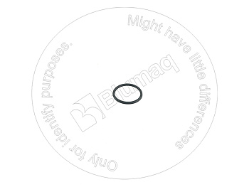 8U5952 ST КОЛЬЦО КРУГЛОГО СЕЧЕНИЯ