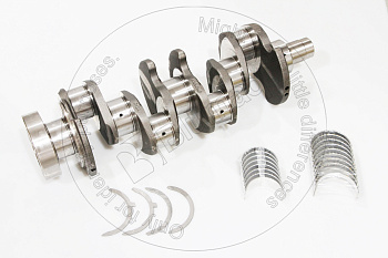 3590716 BQ КОМПЛЕКТ КОЛЕНВАЛА