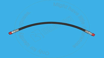 4D6064 BQ ШЛАНГ В СБОРЕ