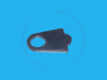 9D0055 BQ ПЛАСТИНА ЗАМКА