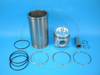 LK8217 BQ ЦИЛИНДР НАБОР