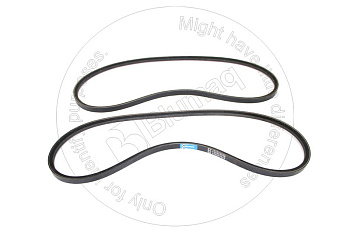 4N8580 BQ КОМПЛЕКТ РЕМНЕЙ (2)