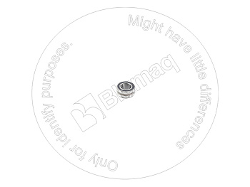 VOE11062782 OE ИГОЛЬЧАТЫЙ ПОДШИПНИК
