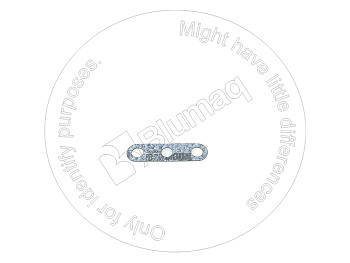 2S7502 ST БУМАЖНАЯ ПРОКЛАДКА