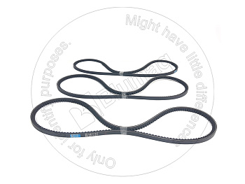 8N3443 BQ КОМПЛЕКТ РЕМНЕЙ (3)