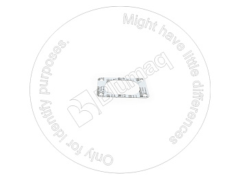 6D3405 BQ БУМАЖНАЯ ПРОКЛАДКА