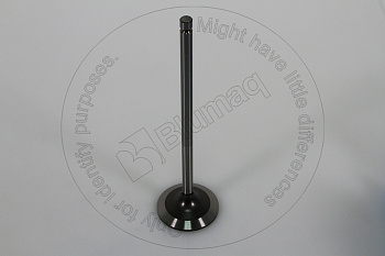 1136180 BQ КЛАПАН ВПУСКНОЙ