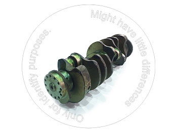 1W5008 OE КОЛЕНЧАТЫЙ ВАЛ